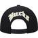 Mitchell & Ness Milwaukee Bucks English Dropback Snapback Hat Men - Black