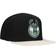 Mitchell & Ness Milwaukee Bucks Core Basic Snapback Hat Men - Black