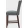 Madison Park Nate Collection Bar Stool 103.5cm