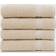 Linum Home Textiles Sinemis Guest Towel Beige (76.2x40.64cm)