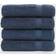 Linum Home Textiles Sinemis Guest Towel Blue (76.2x40.64cm)