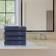 Linum Home Textiles Sinemis Guest Towel Blue (76.2x40.64cm)