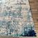 Surya Sun-2300 Silver, Blue, White 160.02x220.98cm
