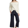 Cinq A Sept Leya Off the Shoulder Sweater - Ivory
