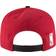 New Era Miami Heat 9Fifty Adjustable Snapback Hat Men - Red