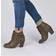 Journee Collection Strap Standard Width - Olive
