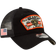 New Era Chicago Bears 2021 Salute To Service Trucker 9Twenty Adjustable Hat - Black