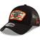 New Era Chicago Bears 2021 Salute To Service Trucker 9Twenty Adjustable Hat - Black