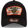 New Era Chicago Bears 2021 Salute To Service Trucker 9Twenty Adjustable Hat - Black