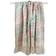 Design Imports Diamond Cut Blankets Beige (152.4x127cm)