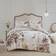 Madison Park Cassandra Duvet Cover Pink (264.16x233.68cm)