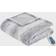 Beautyrest Zuri Blankets Gray (177.8x127cm)