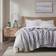 Beautyrest Zuri Blankets Gray (177.8x127cm)