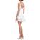 Staud Wells Mini Dress - White