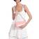 Staud Wells Mini Dress - White