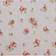 Modern Threads Rose Printed Underlakan Vit (243.8x205.7cm)