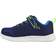 Skechers Kid's Comfy Flex Mini - Navy Lime