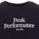 Peak Performance Junior Original Crew Hoodie - Black