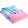 Betsey Johnson Ombre Blankets Pink (177.8x127cm)