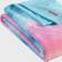 Betsey Johnson Ombre Blankets Pink (177.8x127cm)