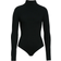 Rebecca Taylor Turtleneck Bodysuit - Black