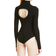 Rebecca Taylor Turtleneck Bodysuit - Black