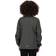 Regatta Kid's Avalon Full Zip Softshell Stretch Midlayer - Seal Grey (RKL096-038)