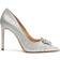 Schutz Meisho Glam - Silver