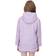 Regatta Kids' Kalina Hooded Fleece - Pastel Lilac Marl (RKA289_M9M)