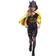 Rubies Girl's Batgirl Tutu Dress