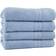 Modern Threads Spunloft 4-pack Bath Towel Blue (137.16x76.2cm)