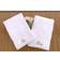 Linum Home Textiles ''Mr.'' & ''Mrs.'' Guest Towel White (76.2x40.64cm)