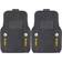 Fanmats Pittsburgh Steelers Deluxe Car Mat 2-pack