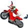 LEGO City Reckless Scorpion Stunt Bike 60332