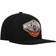 Mitchell & Ness New Orleans Pelicans Downtime Redline Snapback Hat Men - Black