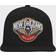 Mitchell & Ness New Orleans Pelicans Downtime Redline Snapback Hat Men - Black