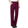 WonderWink Women's Pull-On Cargo Pant - Wine