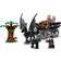 LEGO Harry Potter Hogwarts Carriage & Thestrals 76400