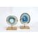 3R Studios Agate on Stand Decorative Item