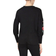 MeMoi Oversized Dropped Sleeve Top - Limo Black