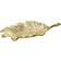 Classic Touch Leaf Serving Dish