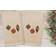 Linum Home Textiles Christmas Ornaments Guest Towel Beige (76.2x40.64cm)