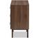 Baxton Studio Mid-Century Storage Cabinet 39.4x29.9"