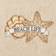 Linum Home Textiles Beach Life Guest Towel Beige (76.2x40.64cm)