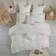 Urban Habitat Brooklyn Duvet Cover White (264.16x233.68cm)
