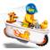 LEGO City Bathtub Stunt Bike 60333