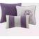 Madison Park Lola 7-pack Bed Linen Purple (264.16x233.68cm)