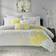 Madison Park Lola 7-pack Bed Linen Yellow (264.16x233.68cm)