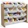 Humble Crew Toy Storage 16-Bin Organizer