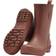 Hummel Rubber Boot Jr - Copper Brown